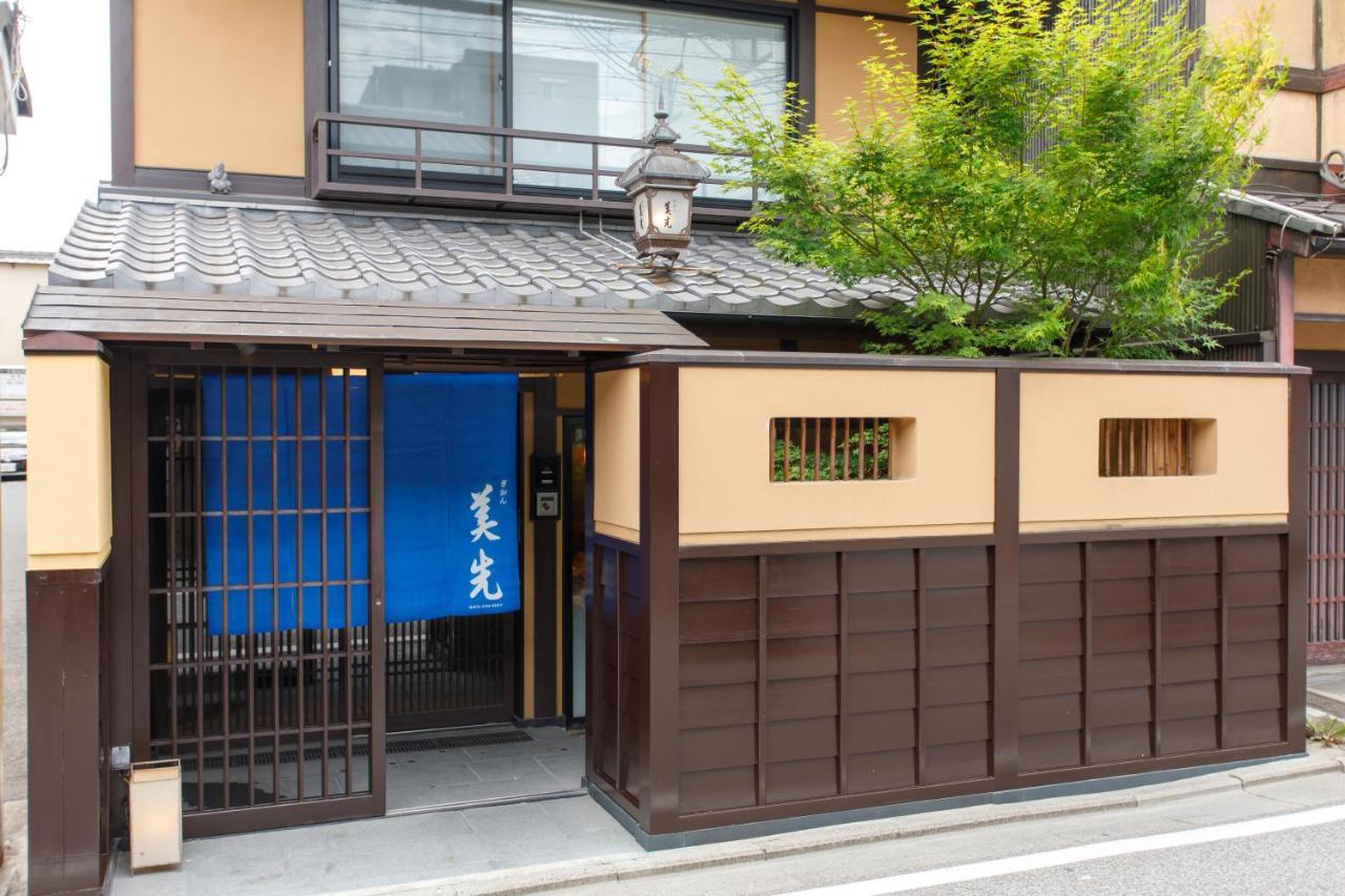 京都 Gion Misen酒店 外观 照片