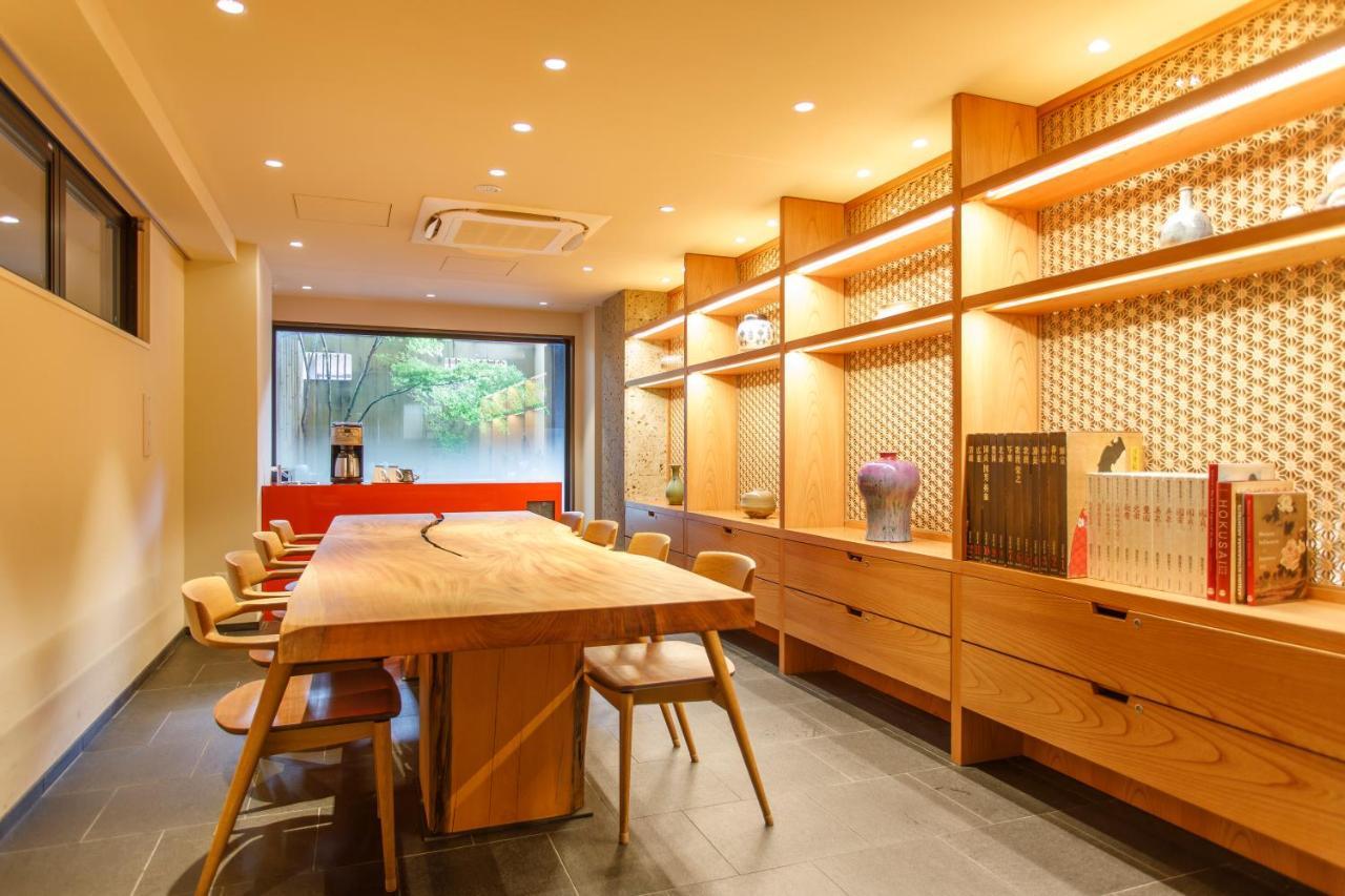 京都 Gion Misen酒店 外观 照片