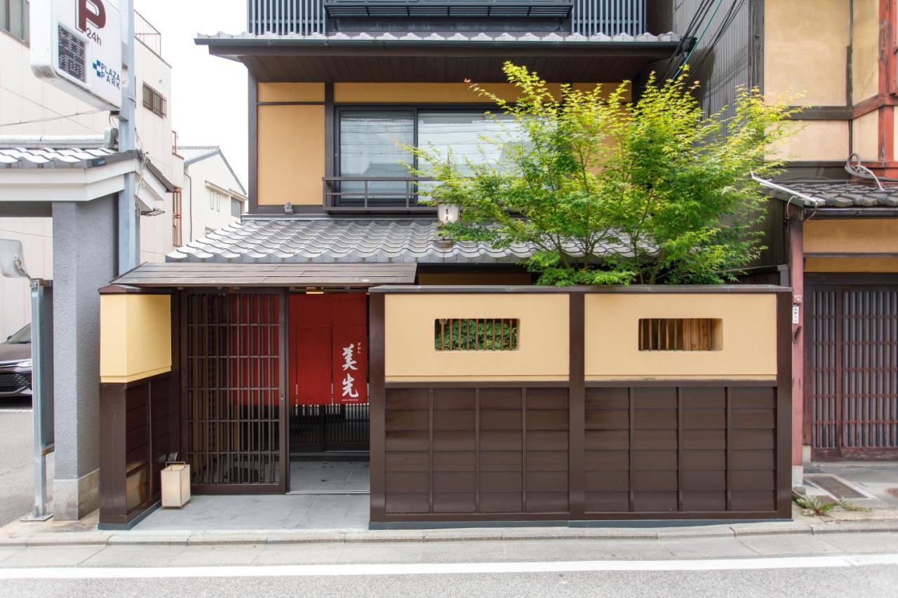 京都 Gion Misen酒店 外观 照片